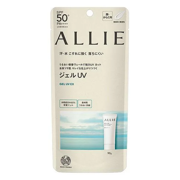 ALLIE(アリィー)クロノビューティ ジェルUV EX 90g SPF50+・PA++++