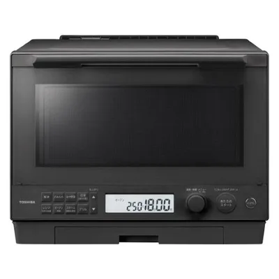 (セール)東芝 角皿式スチームオーブンレンジ ERーD100A(H) アッシュグレージュ 1台