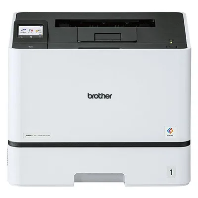 ブラザー A4 カラー レーザープリンター HLーL8430CDW 1台