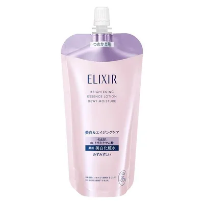 エリクシール ホワイト ブライトニングローション みずみずしい ca 詰替え 150ml 資生堂