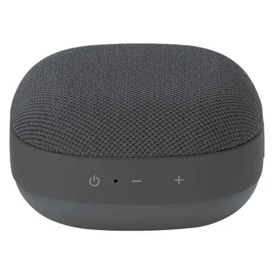 無印良品 ワイヤレス コンパクトスピーカー グレー MUJI-CM1 良品計画