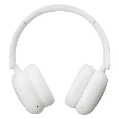 無印良品 ワイヤレスヘッドホン ノイズキャンセル機能付 ホワイト MUJI-MH1 良品計画
