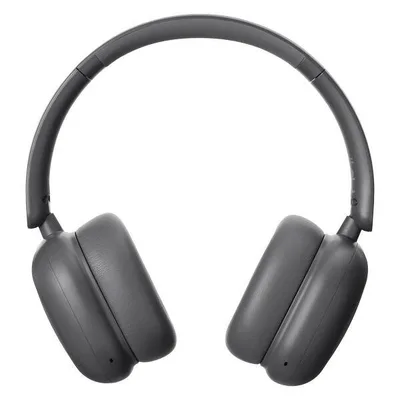 無印良品 ワイヤレスヘッドホン ノイズキャンセル機能付 グレー MUJI-MH1 良品計画