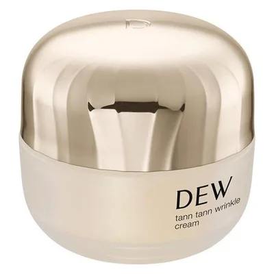 DEW タンタンリンクルクリーム カネボウ化粧品