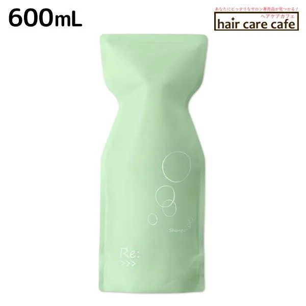 アジュバン リ: シャンプー 600mL エコパック