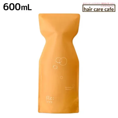 アジュバン リ: エミサリー シャンプー 600mL エコパック