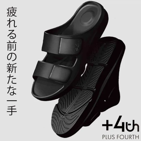 プラスフォース サンダル メンズ レディース 履きやすい 歩きやすい 疲れない 疲れにくい 痛くない アライメントサンダル おしゃれ オフィス シューズ 靴 94004