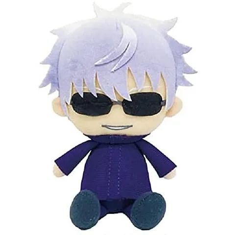 【呪術廻戦】Chibiぬいぐるみ 五条悟 サングラスver.