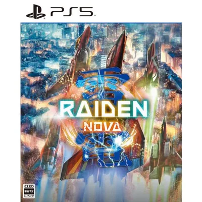 雷電NOVA -PS5