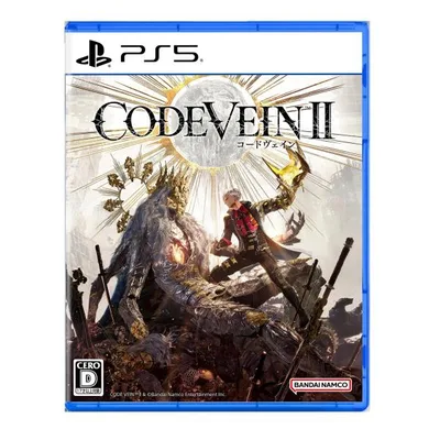 CODE VEIN II -PS5