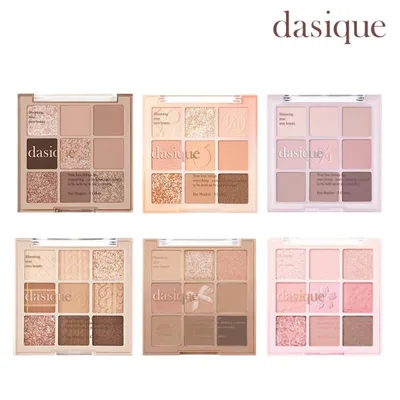 デイジーク アイシャドウ パレット Dasique Shadow Palette 韓国コスメ