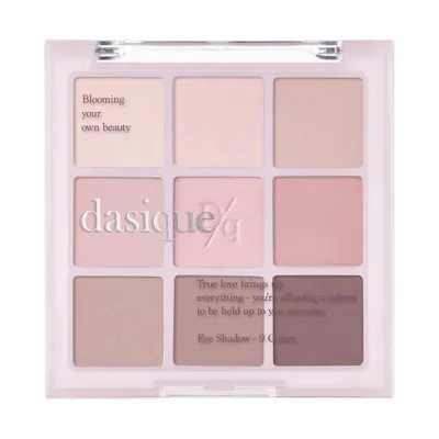 dasique デイジーク Shadow Palette 13 Cool Brending シャドウパレット アイシャドウ 韓国コスメ