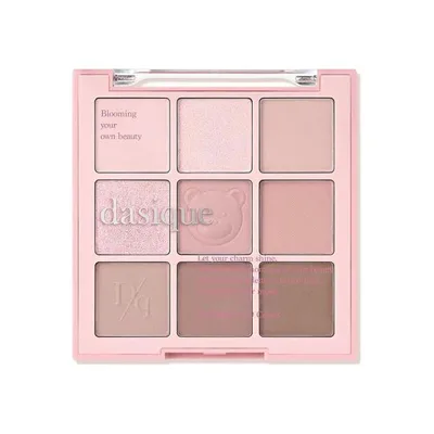 dasique デイジーク Shadow Palette29 Mauve Bear シャドウパレット アイシャドウ 韓国コスメ
