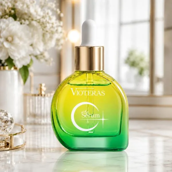 VIOTERAS(ヴィオテラス) C+クリアセラム 1本 20ml 美容液 スキンケア ビタミンC誘導体 ビタミンC コエンザイムQ10 コエンザイム