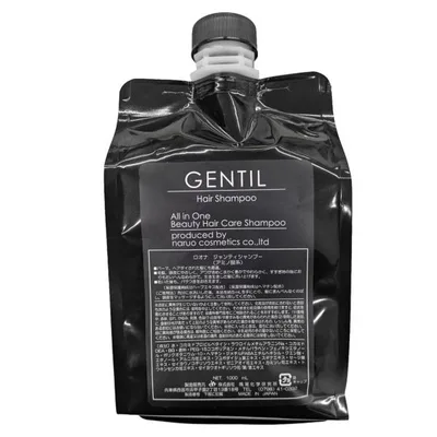 ロオナ ジャンティ シャンプー 1000ml 詰替 ヘマチン ハーブエキス カラーヘア シャンプー