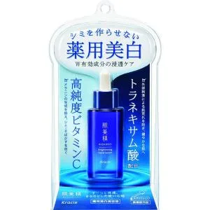 医薬部外品 肌美精 ターニングケア美白 薬用美白美容液30mL (x 1)