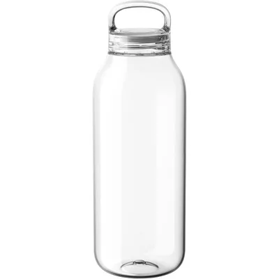 KINTOキントーウォーターボトル 950ml クリア 軽量 水筒 食洗機対応 マイボトル 20141 950 ml 1) WATER BOTTLE