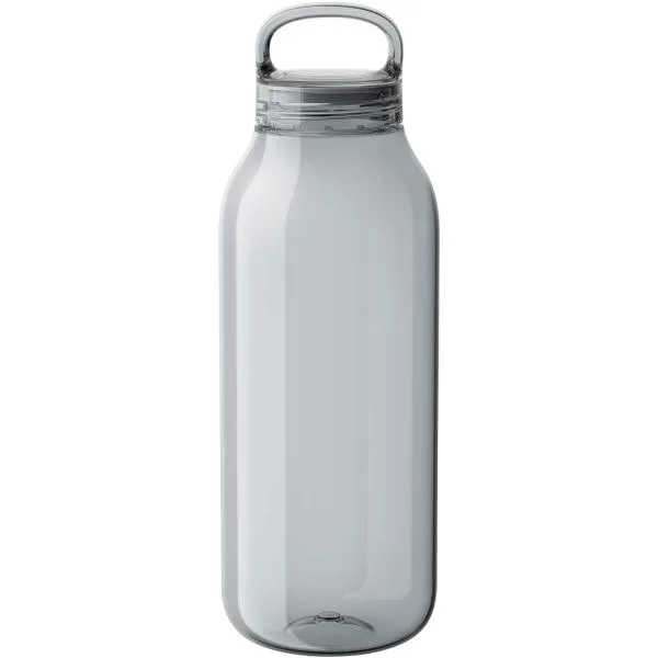 KINTOキントーウォーターボトル 950ml スモーク 軽量 水筒 食洗機対応 マイボトル 20143 950 ml 1) WATER BOTTLE