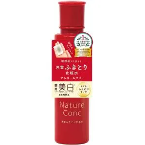 ネイチャーコンク 薬用クリアローション とてもしっとり 化粧水 美白効果 保湿 200ミリリットル (x 1)【医薬部外品】