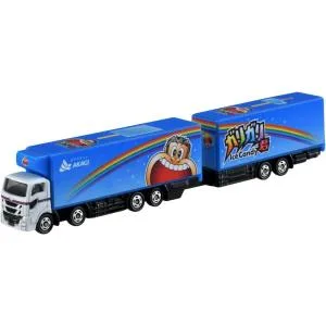 タカラトミー 『 トミカロングタイプトミカ No.123 ガリガリ君フルトレーラー 』 ミニカー 車 おもちゃ 3歳以上 箱入り 玩具安全基準合格 STマーク認証