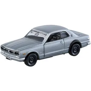タカラトミー トミカプレミアム 34 日産 スカイライン GT-R (KPGC10) ミニカー おもちゃ 6歳以上