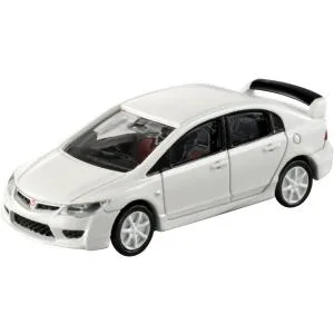 タカラトミー トミカプレミアム 37 ホンダ シビック タイプR (FD2) ミニカー おもちゃ 6歳以上