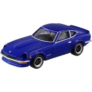 タカラトミー『 トミカ トミカプレミアム 9 日産 フェアレディZ 』 ミニカー 車 おもちゃ unisex 6歳以上 箱入り 玩具安全基準合格 STマーク認証 TOMICA