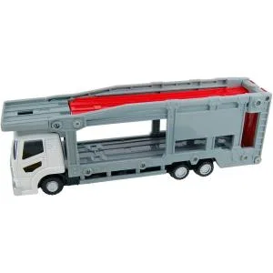 タカラトミー『 トミカギフト トミカとあそぼう!キャリアカーセット 』 ミニカー 車 おもちゃ 3歳以上 玩具安全基準合格 STマーク認証 TOMICA TAKARA TOMY