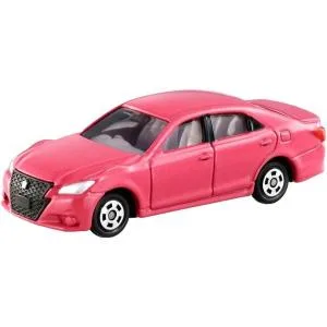 タカラトミー『 トミカ No.92 トヨタ クラウン アスリート 箱 』 ミニカー 車 おもちゃ male 3歳以上 箱入り 玩具安全基準合格 STマーク認証 TOMICA