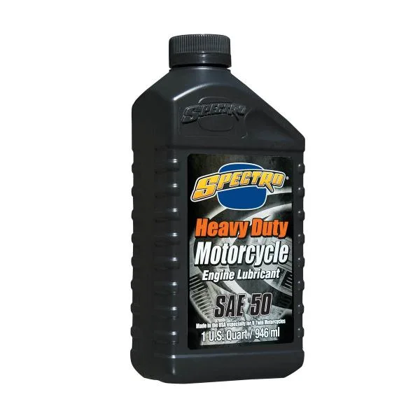 ハーレー エンジンオイル SAE 50 Heavy Duty スペクトロ 582-02021