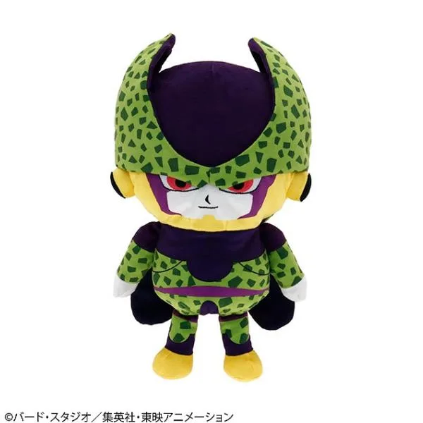 ドラゴンボールZ セル ゴルフ ヘッドカバー ドライバー用 4005011900 DRAGON BALL Z
