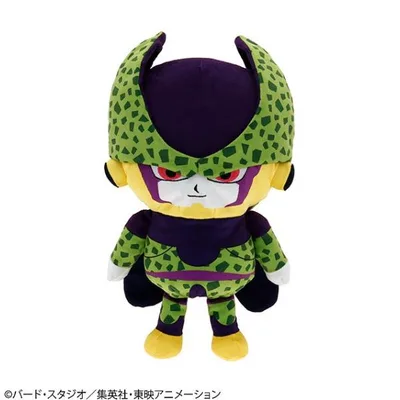 ドラゴンボールZ セル ゴルフ ヘッドカバー ドライバー用 4005011900 DRAGON BALL Z