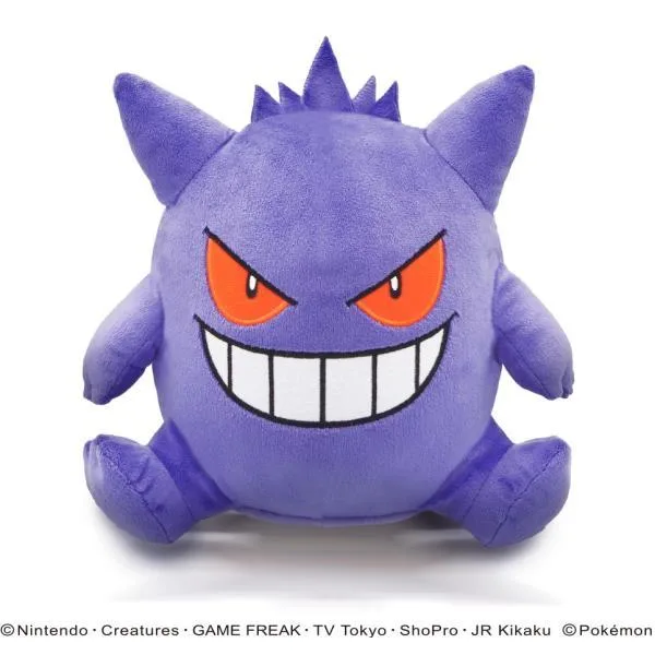 ゲンガー ゴルフ ヘッドカバー ドライバー用 PMHD006 ポケモン ポケットモンスター