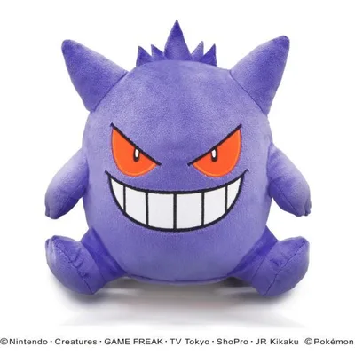 ゲンガー ゴルフ ヘッドカバー ドライバー用 PMHD006 ポケモン ポケットモンスター