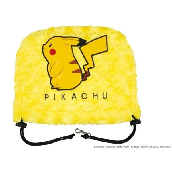 ピカチュウ ゴルフ ヘッドカバー アイアンカバー PMIC001 ポケモン ポケットモンスター