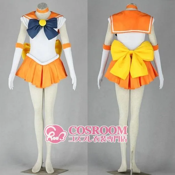 美少女戦士セーラームーン 愛野美奈子 コスプレ衣装 cosplay仮装 ウィッグ追加可能 イベント クリスマス ハロウィン ステージ 文化祭 学園祭
