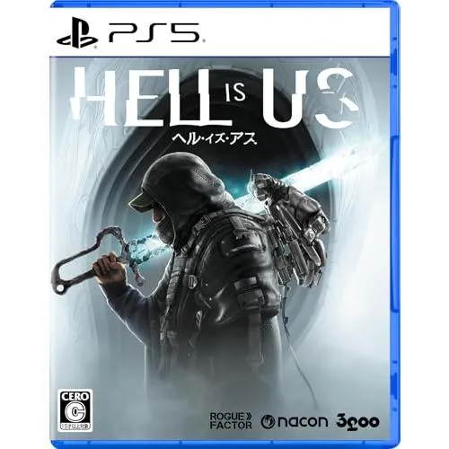 Hell is us -PS5