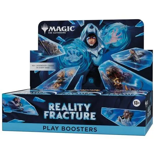 マジック:ザ・ギャザリング | リアリティ・フラクチャー プレイ・ブースター 英語版(BOX30パック入り)MTG トレカ ウィザーズ・オブ・ザ