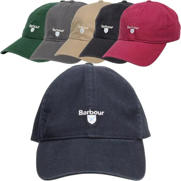 バブアー 帽子 キャップ Cascade sports コットン6パネル キャップ MHA0274 Barbour スポーツキャップ バヴアー バブァー バブワー ユニセックス
