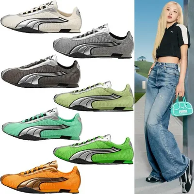 プーマ Hストリート オージー スニーカー H Street OG Sneaker h-street スニーカー 403692 Puma メンズ レディース ユニセックス