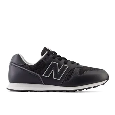 ニューバランス 373 2E ブラック 黒 シンセティックレザー/メッシュ レディース メンズ スニーカー NEW BALANCE ML373 PK2 BLACK 爆買