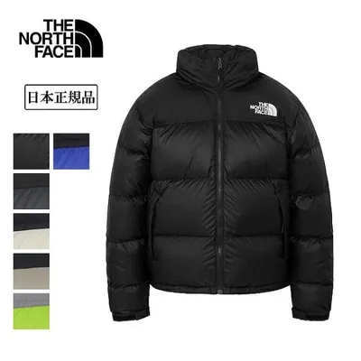 THE NORTH FACE ザ・ノース・フェイス Nuptse Jacket ヌプシジャケット ND92555 【 アウター 防寒 ダウン 撥水 タウンユース キャンプ アウトドア 日本正規品 】