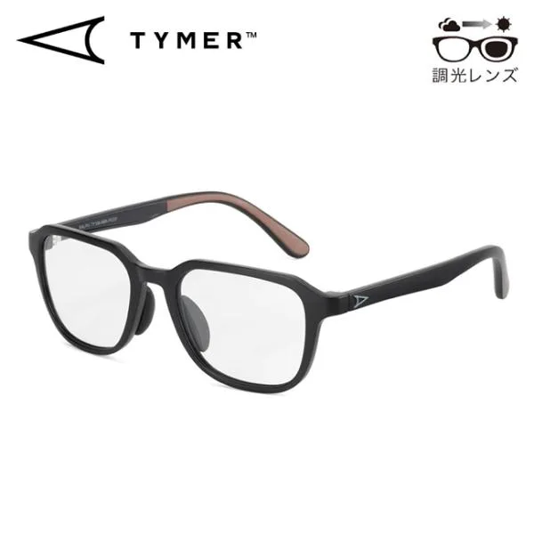 TYMER タイマー RALPH ラルフ TY106-MBK-PCGY 【 サングラス UVカット ハイキング 釣り キャンプ アウトドア 調光レンズ Photochromic 】