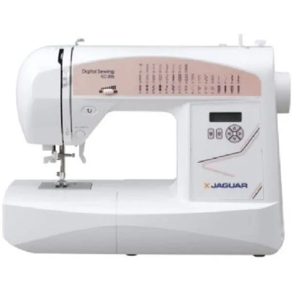 JAGUER ジャガー コンピューターミシン KC-206