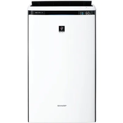 SHARP シャープ 加湿空気清浄機 プラズマクラスター NEXT 洋室 ~21畳 木造和室 ~12.5畳 花粉 脱臭 集じん ホワイト KITX70の旧型番 KISX70 加湿器 KI-SX70-W