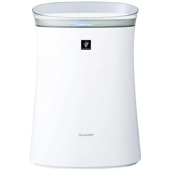SHARP シャープ 空気清浄機 プラズマクラスター 7000 スタンダードタイプ 薄型 ~23畳 花粉 ホワイト FUS50 FU-S50-W