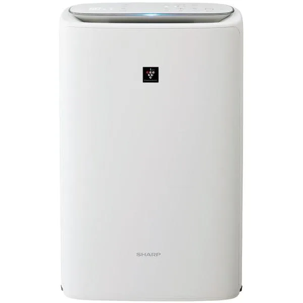 SHARP シャープ 加湿空気清浄機 プラズマクラスター 25000 洋室~17畳 木造和室~10畳 花粉 脱臭 集じん ホワイト KITS50 加湿器 KI-US50の旧型番 KI-TS50-W