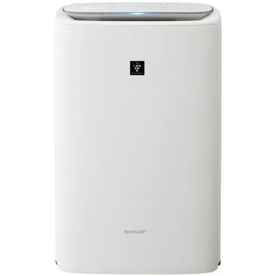 SHARP シャープ 加湿空気清浄機 プラズマクラスター 25000 洋室~17畳 木造和室~10畳 花粉 脱臭 集じん ホワイト KITS50 加湿器 KI-US50の旧型番 KI-TS50-W