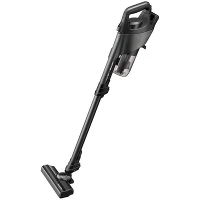 SHARP シャープ コードレス スティック 掃除機 ラクティブエア ブラック サイクロン式 ハイパワー 軽量1.6kg RACTIVE Air EC-PR10-B