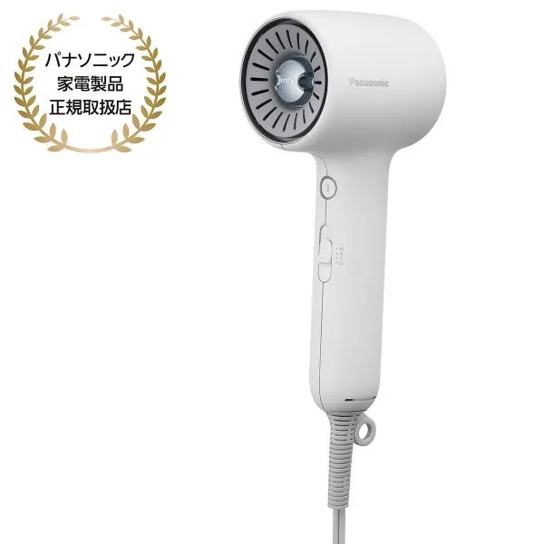 Panasonic パナソニック ヘアードライヤー イオニティ モダンホワイト EH-NE8N-W